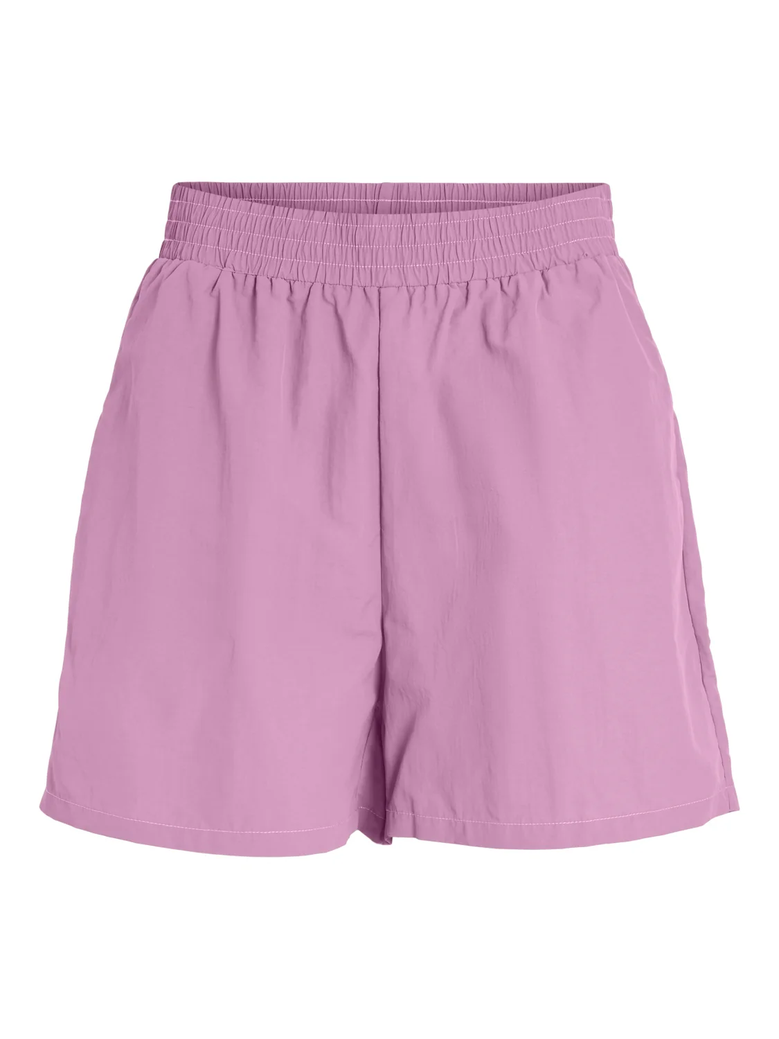 Vila  Vinyllie New HW shorts - Pastel Lavender