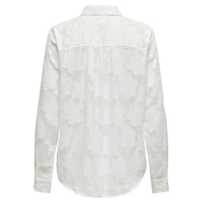 Chemise à manches longues femme Onlfiona ONLY