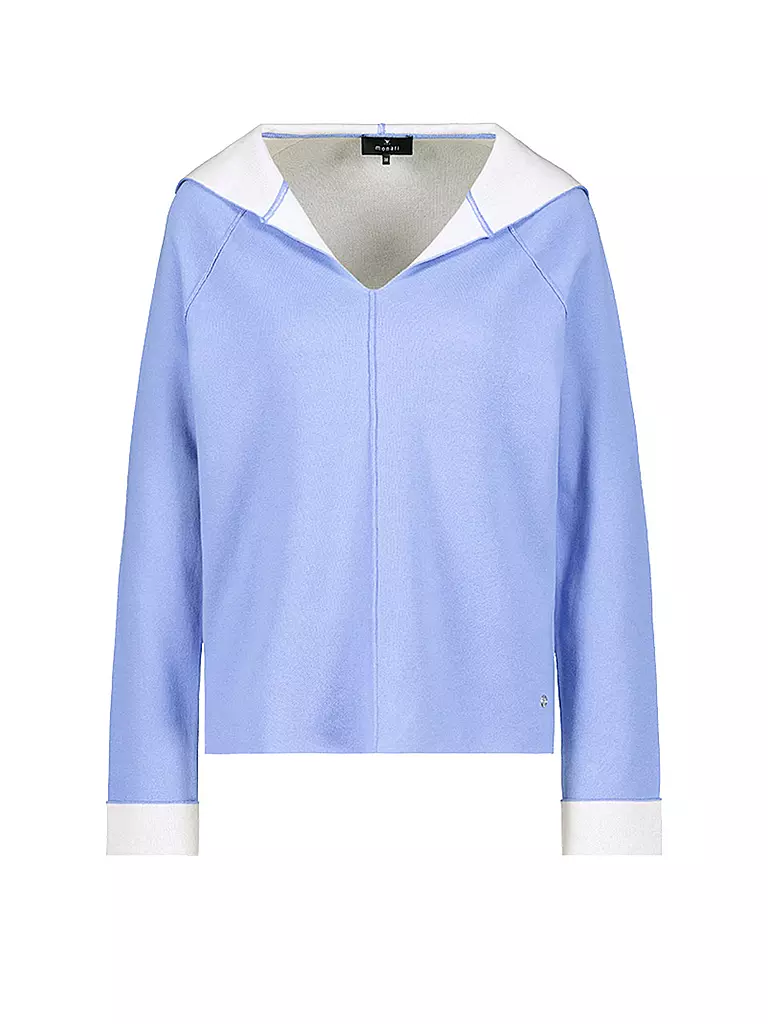 MONARI Pullover  hellblau