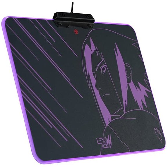 Lexip Tapis De Souris Sasuke Design By Tsume - Naruto Shippuden