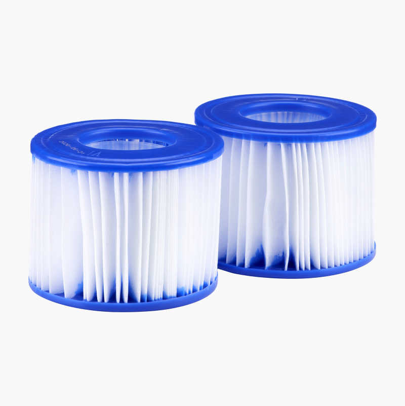 Filter til Lazy spa, 2-pakning