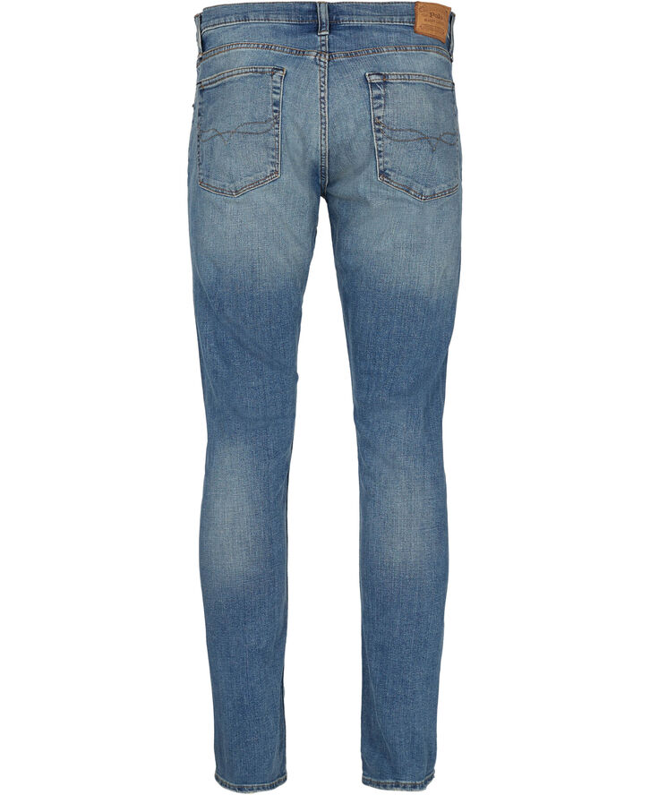 Polo Ralph Lauren Sullivan Slim Stretch Jean Blå