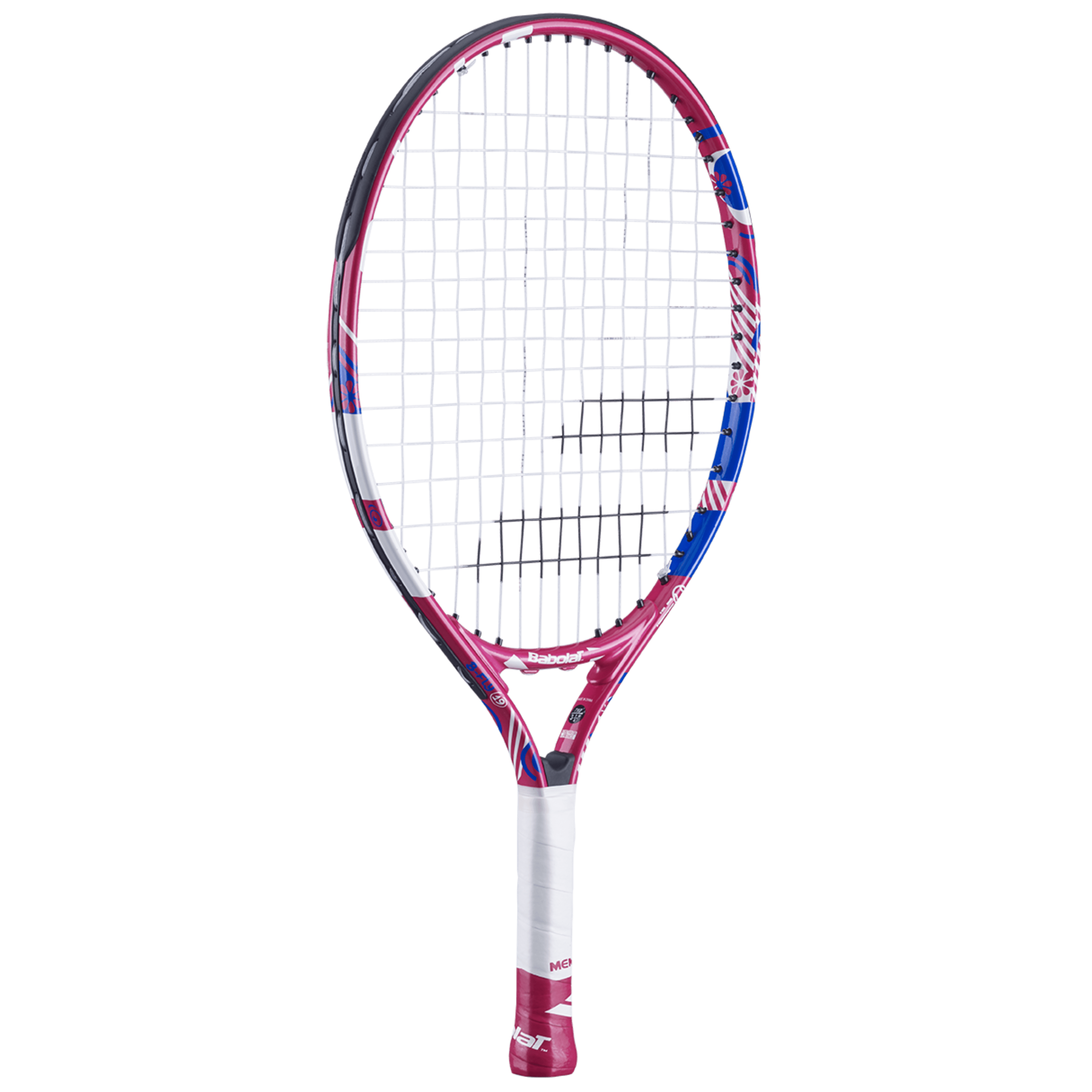 B Fly 19 Blau / Rosa