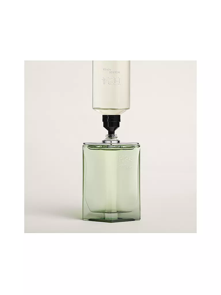 HERMÈS H24 Herbes Vives Eau de Parfum 100ml keine Farbe