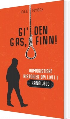 Gi' Den Gas, Finn! - Ole Nybo - Bog