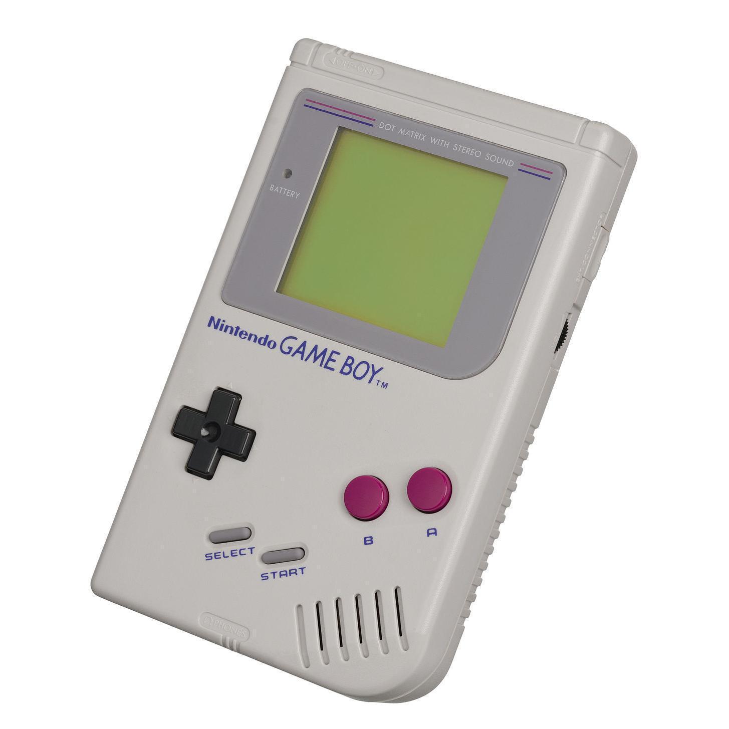 Nintendo Game Boy Classic | incl. game