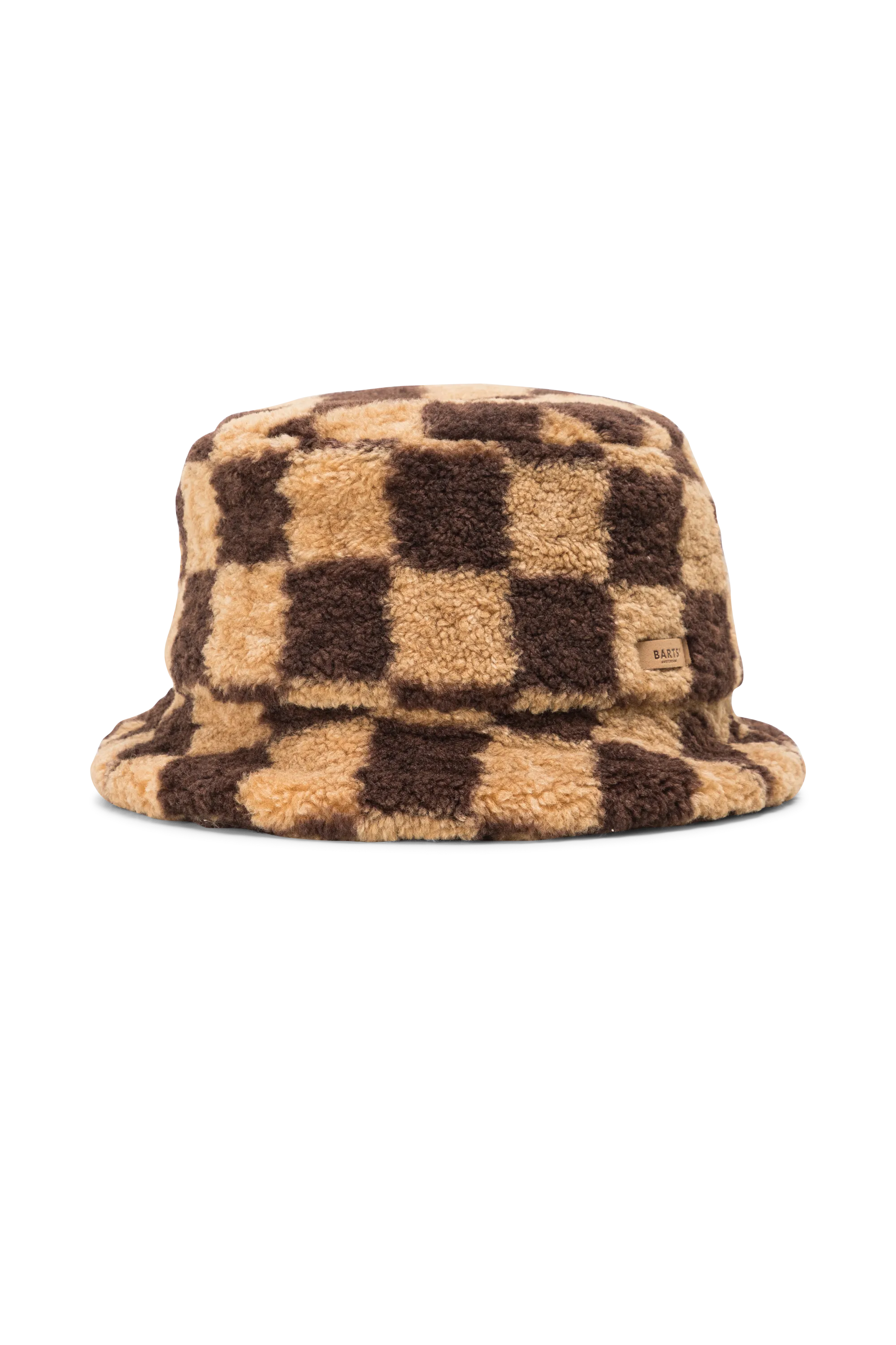 BARTS Bob  TEDDYBUCK HAT  LI Marron