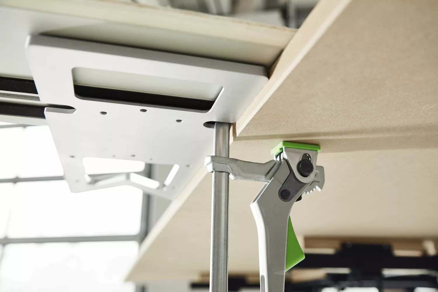 Festool 491594 FS-HZ 160 Snelspanklem - 160mm