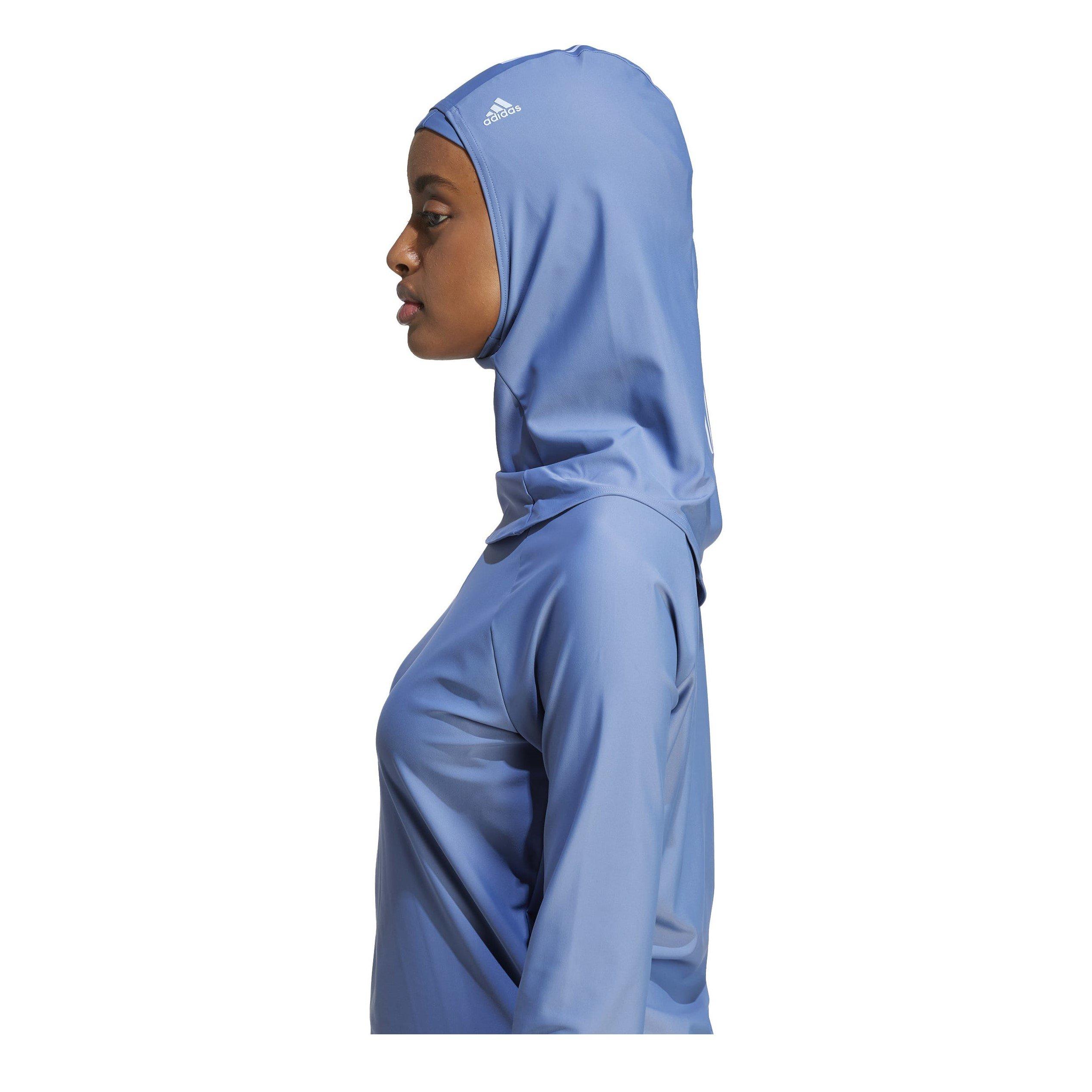 adidas 3 Stripes Swim Hijab Womens