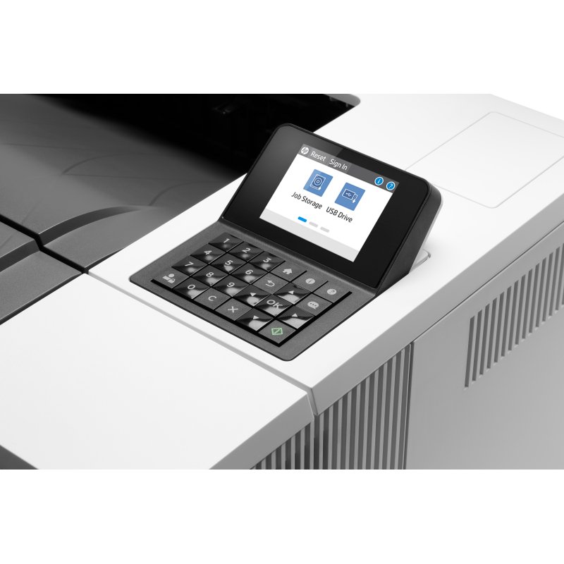 HP M507dn Imprimante multifonction laser couleur