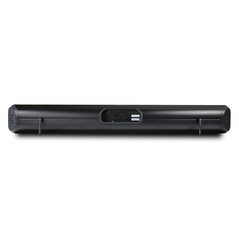 Bluesound PULSE SOUNDBAR  – Dolby Atmos en schitterend geluid Zwart