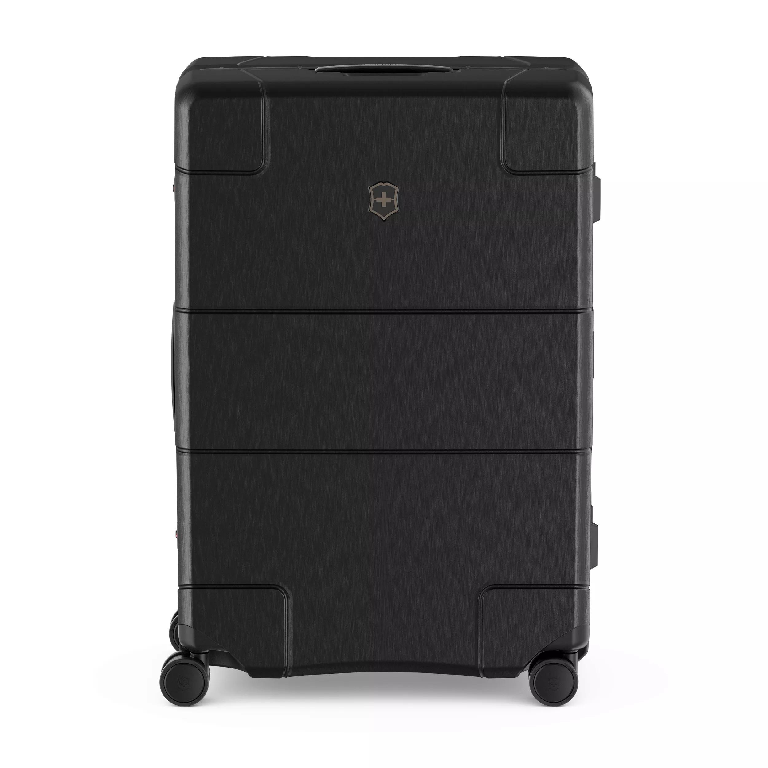 Lexicon Framed Series Large Hardside Case-schwarz