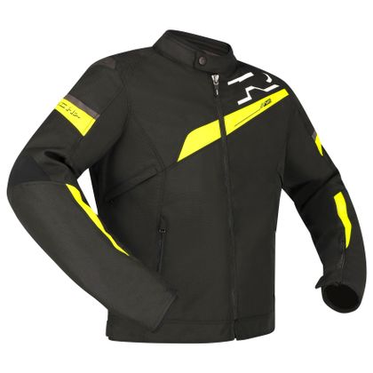 Blouson Richa GOTHAM 3 WATERPROOF - Noir / Jaune