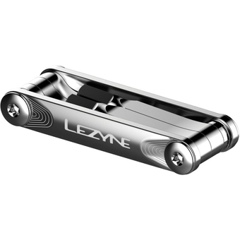 Lezyne Multifunktions Fahrrad Werkzeug  Silber