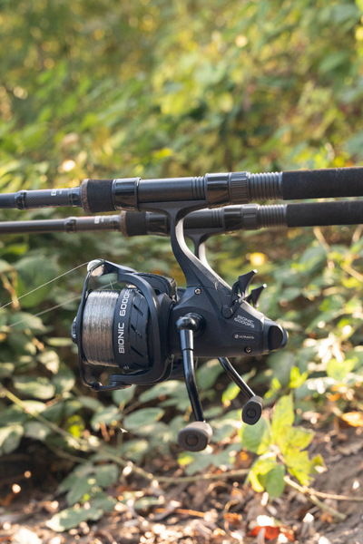 Moulinet carpe Ultimate Bionic 6000FS