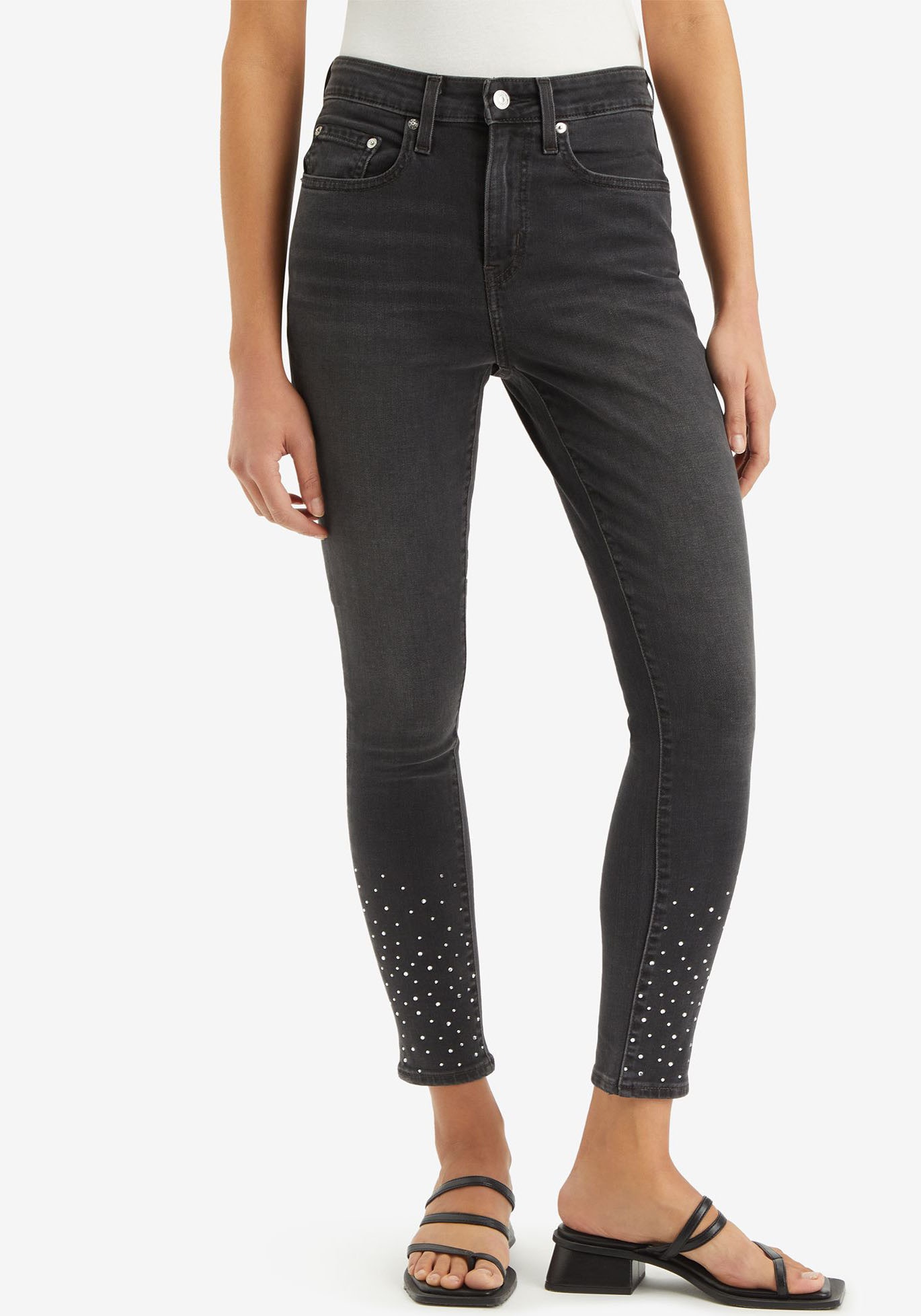 Levi's® 7/8-Jeans »721 HIGH RISE SKINNY«