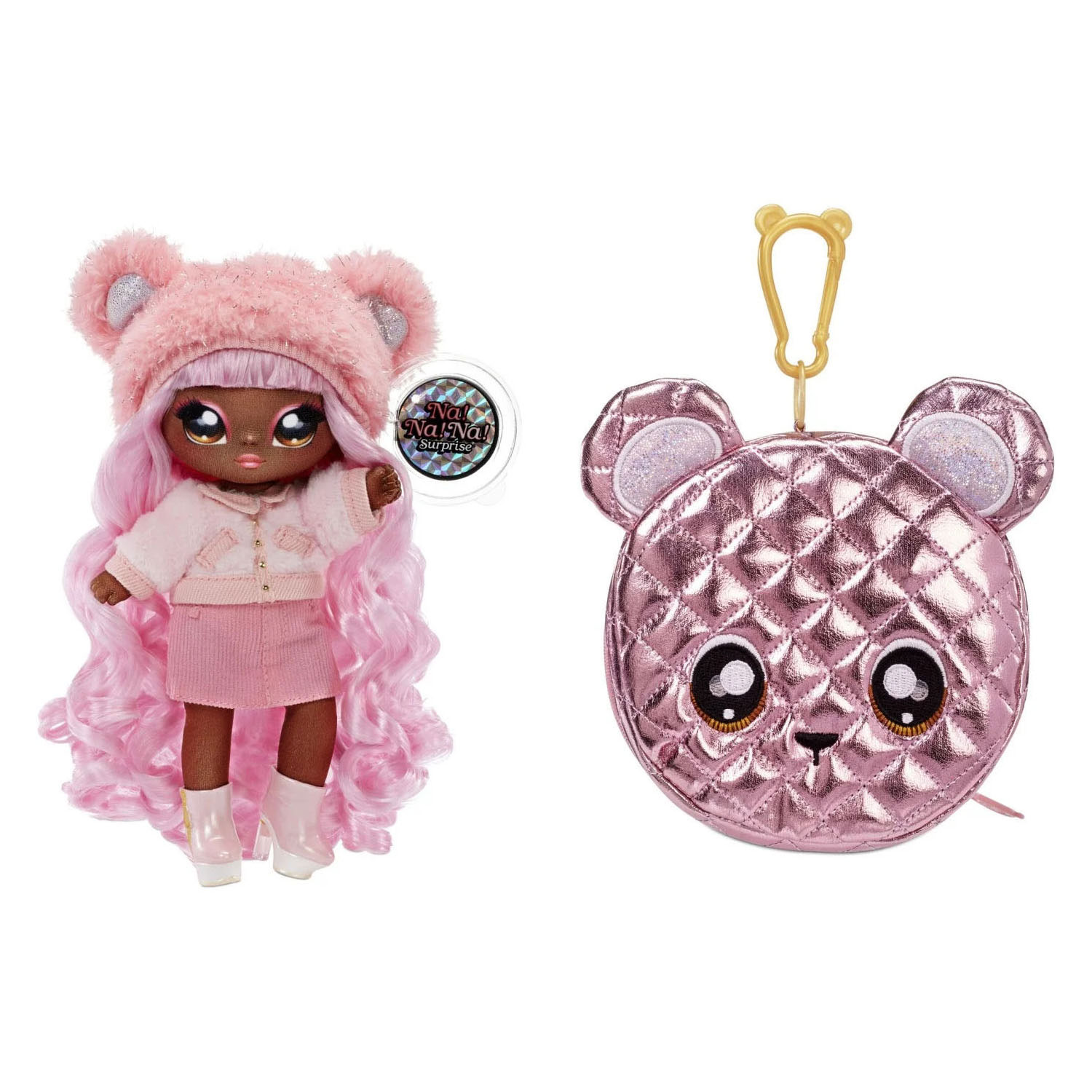 Na!Na!Na! Surprise 2-in-1 Pom Pop