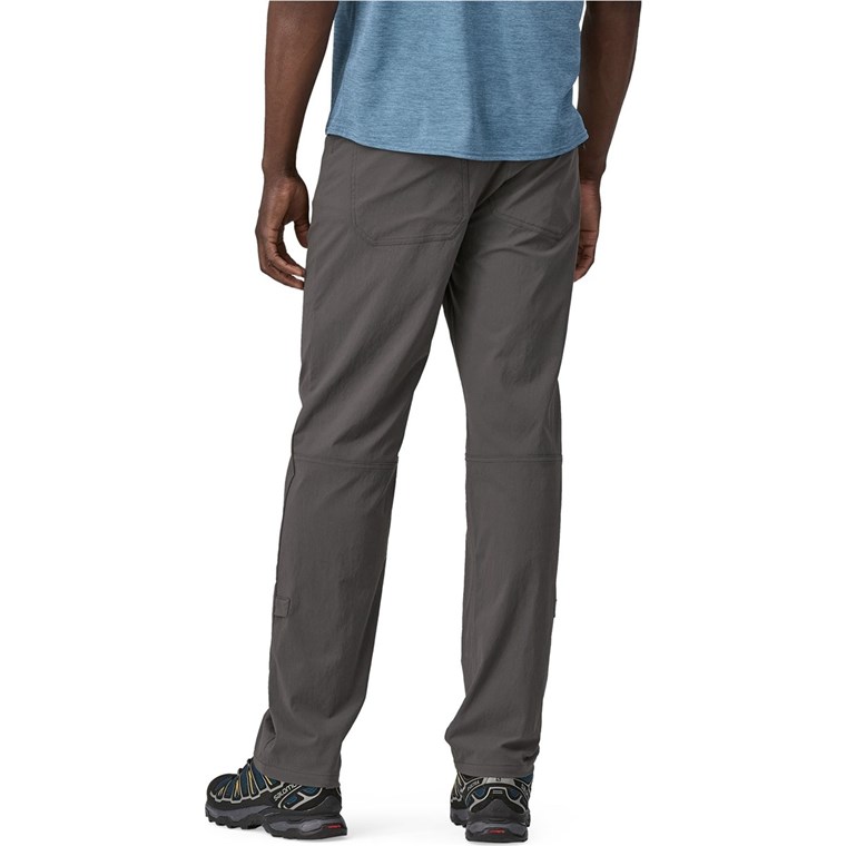Patagonia M's Quandary Pants - Reg Forge Grey