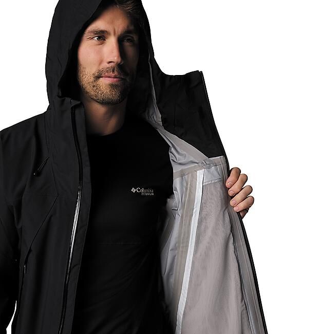 COLUMBIA - VESTE NORTHWEST EXPLORER 3L SHELL