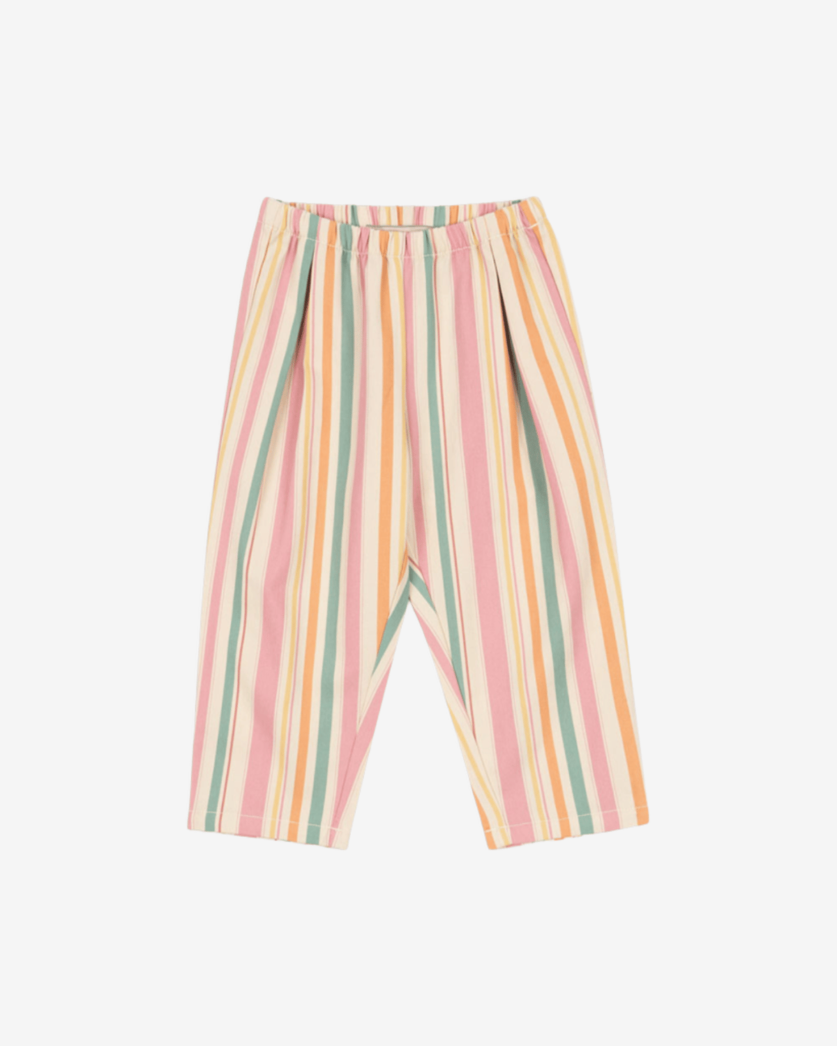 Stripete Bukse Barn – Øko bomull | Frankie Pants Gots