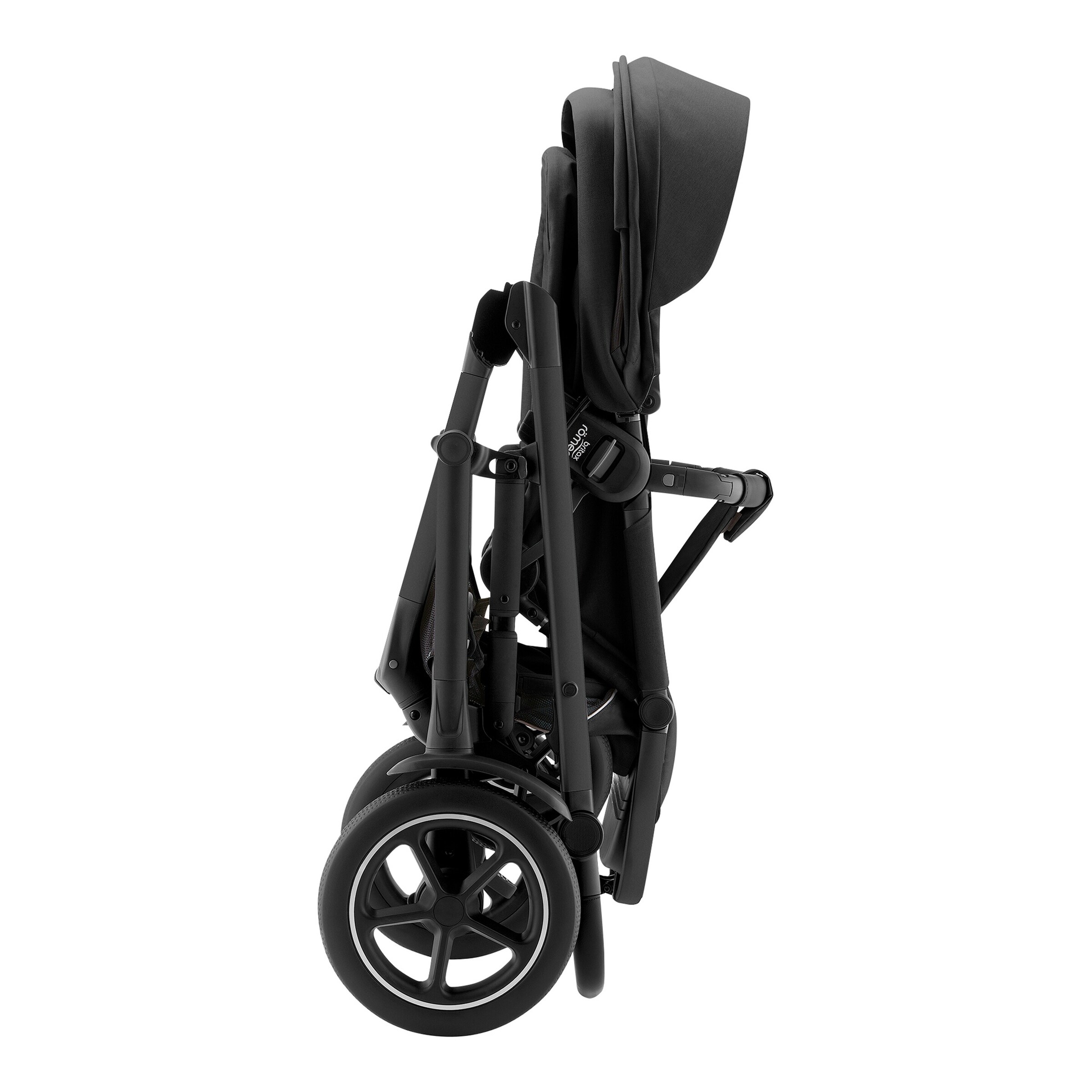 Britax Römer - Britax Römer Diamond Kinderwagen SMILE 5Z space black