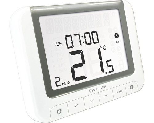 Draadloze kamerthermostaat vitale verwarming HVHWBRT520TX+ digitaal