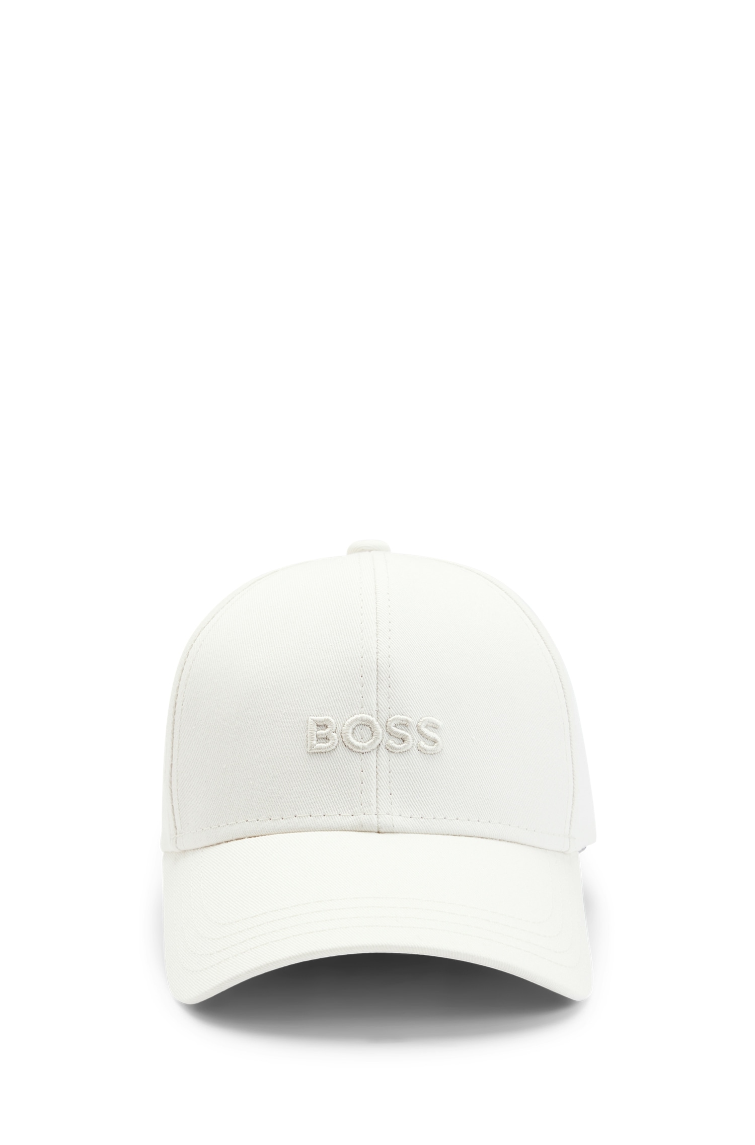 BOSS Baseball Cap »Ari« mit BOSS Logostickerei Ton in Ton, unisex