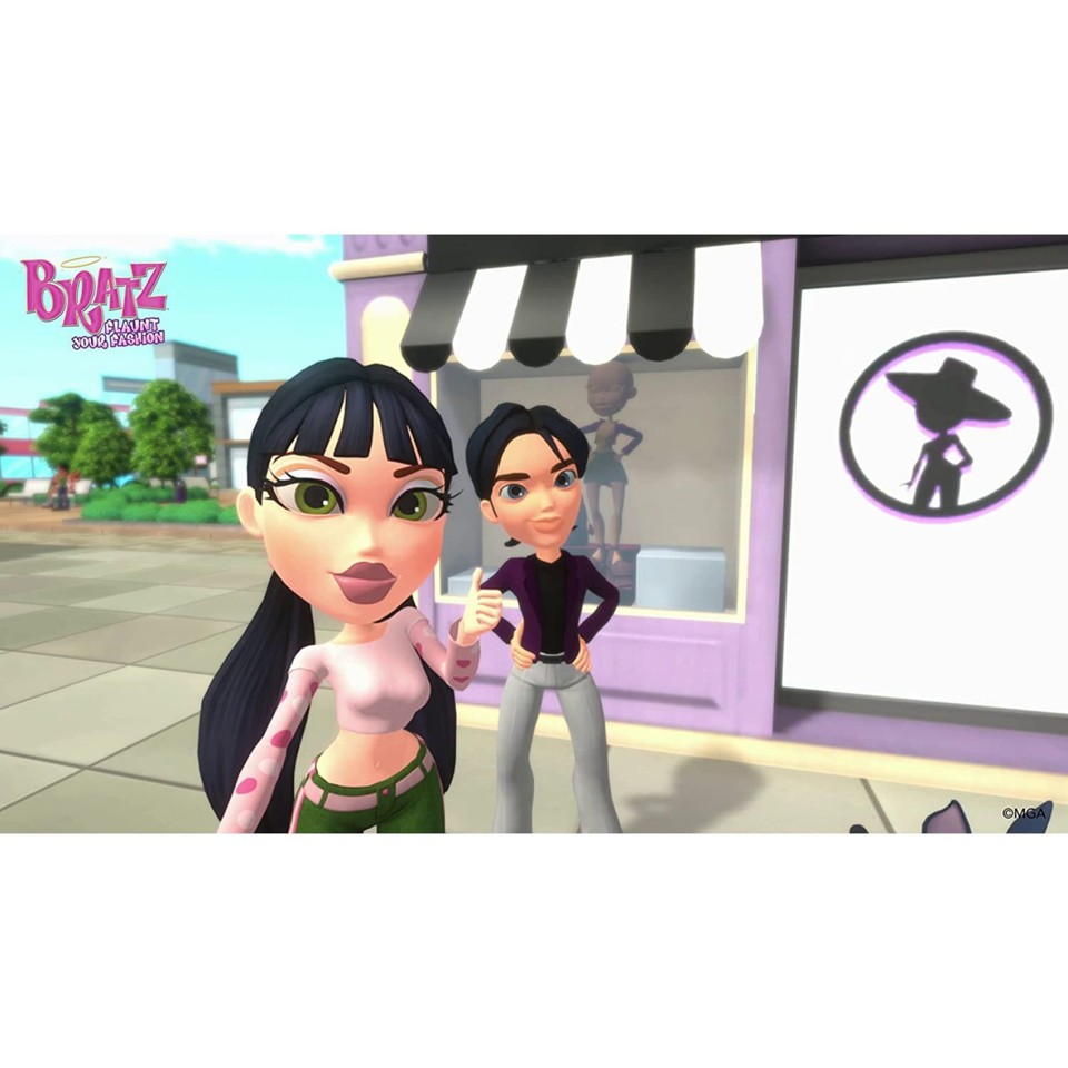 Bratz: Flaunt Your Fashion- PlayStation 5