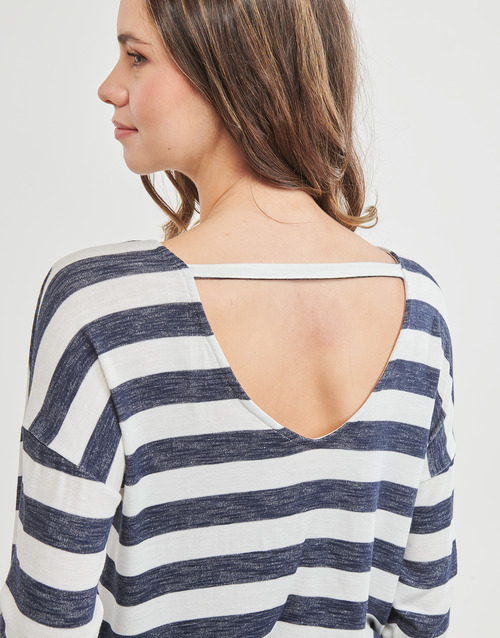 Only - ONLLIRA L/S STRING TOP JRS - Marine