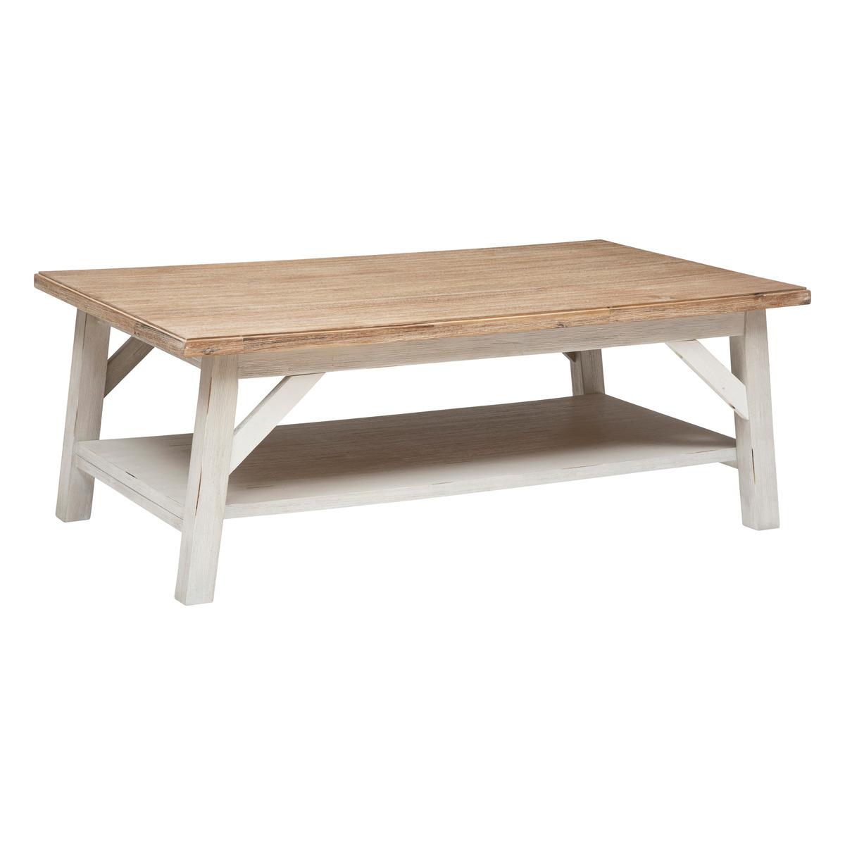 TABLE BASSE OLBIA