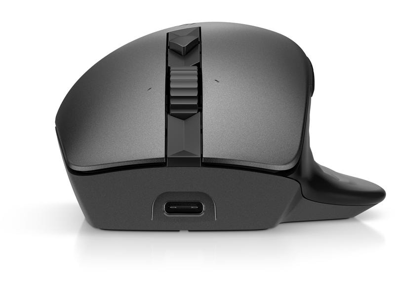 HP Maus Wireless Creator 935 Kabellose Creator-Mouse mit programmierbaren Tasten und per Bluetooth bis zu drei Geräte verbinden