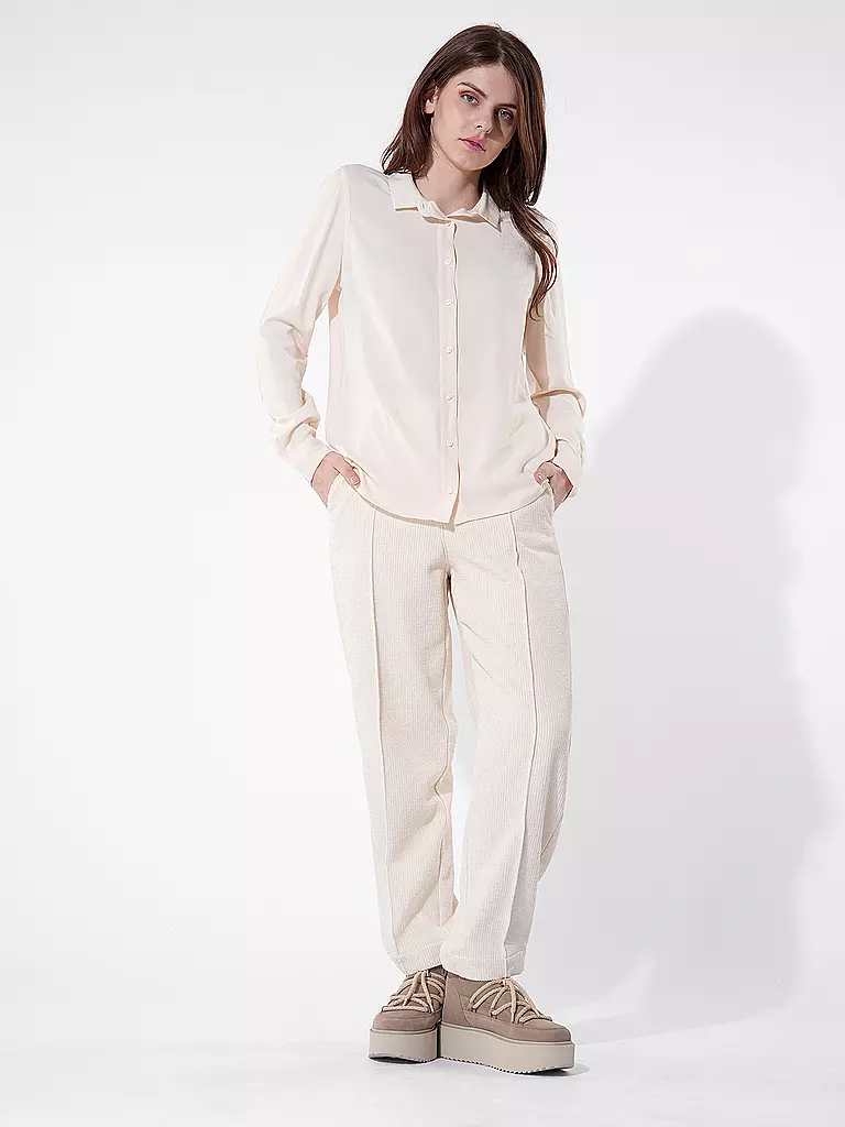 SKFK Bluse ASUNE creme