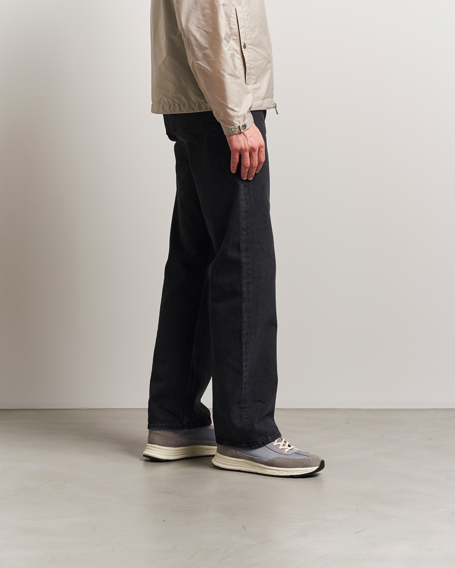 CQP Renna Suede Runner Pewter Grey