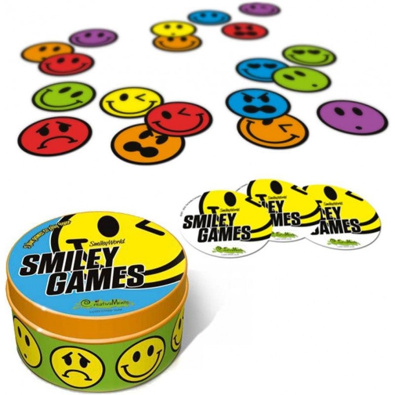 Smiley Games