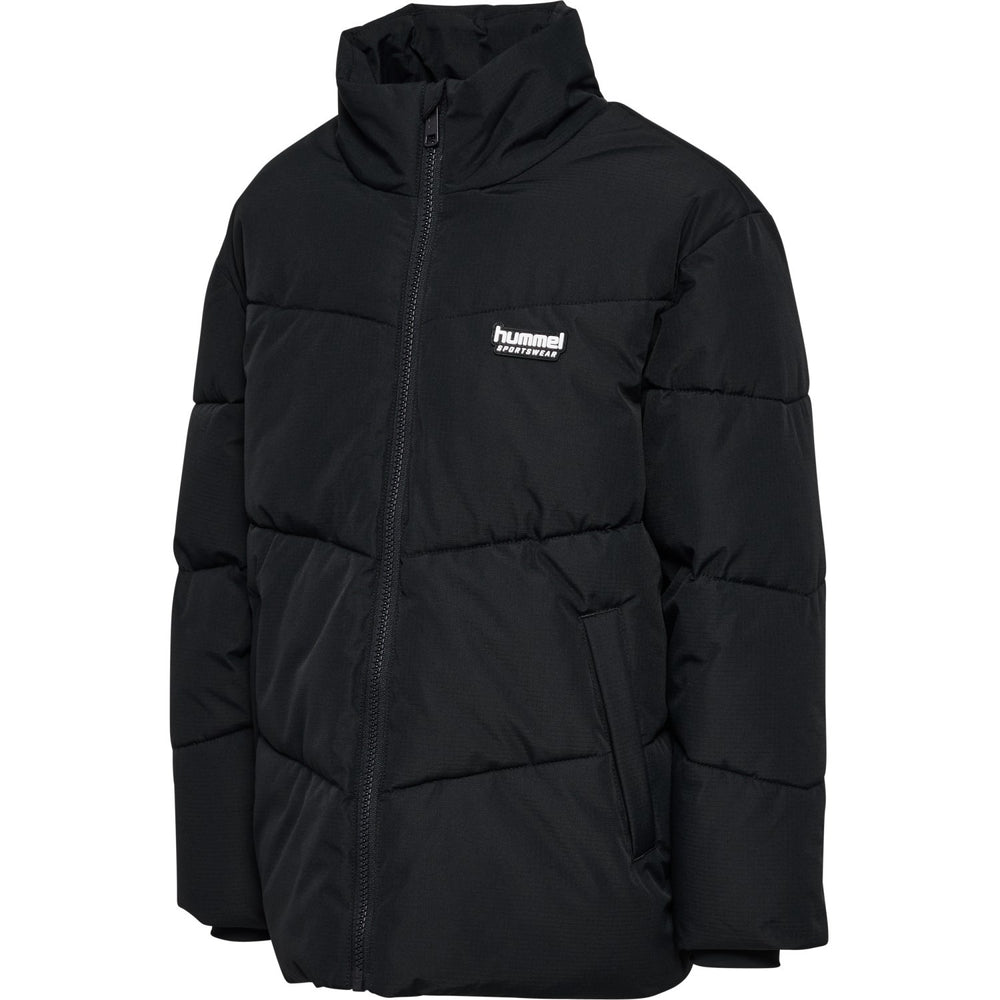 Køb Hummel Black Puffer Jakke