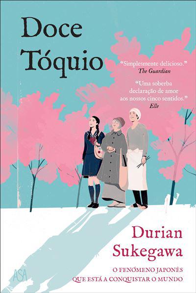 Doce Tóquio de Durian Sukegawa
