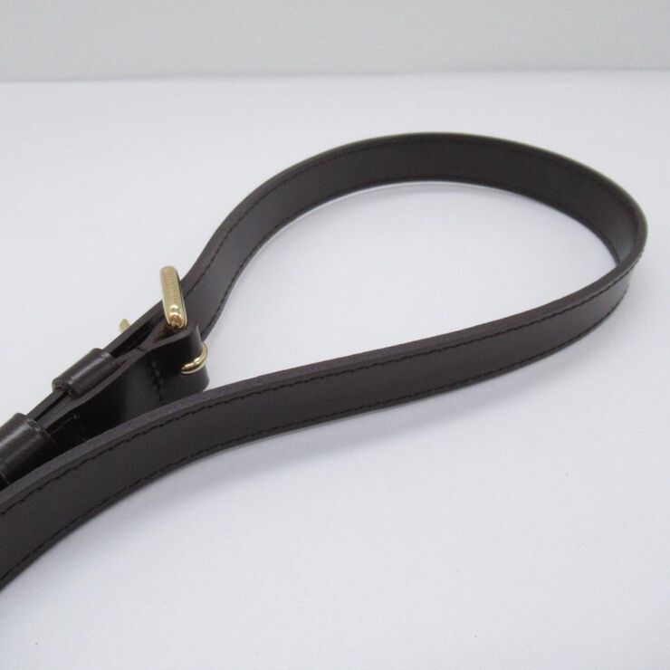 Louis Vuitton Vintage Louis Vuitton Bloomsbury Brown