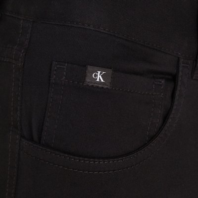 Pantalon cargo femme 223117 CALVIN KLEIN