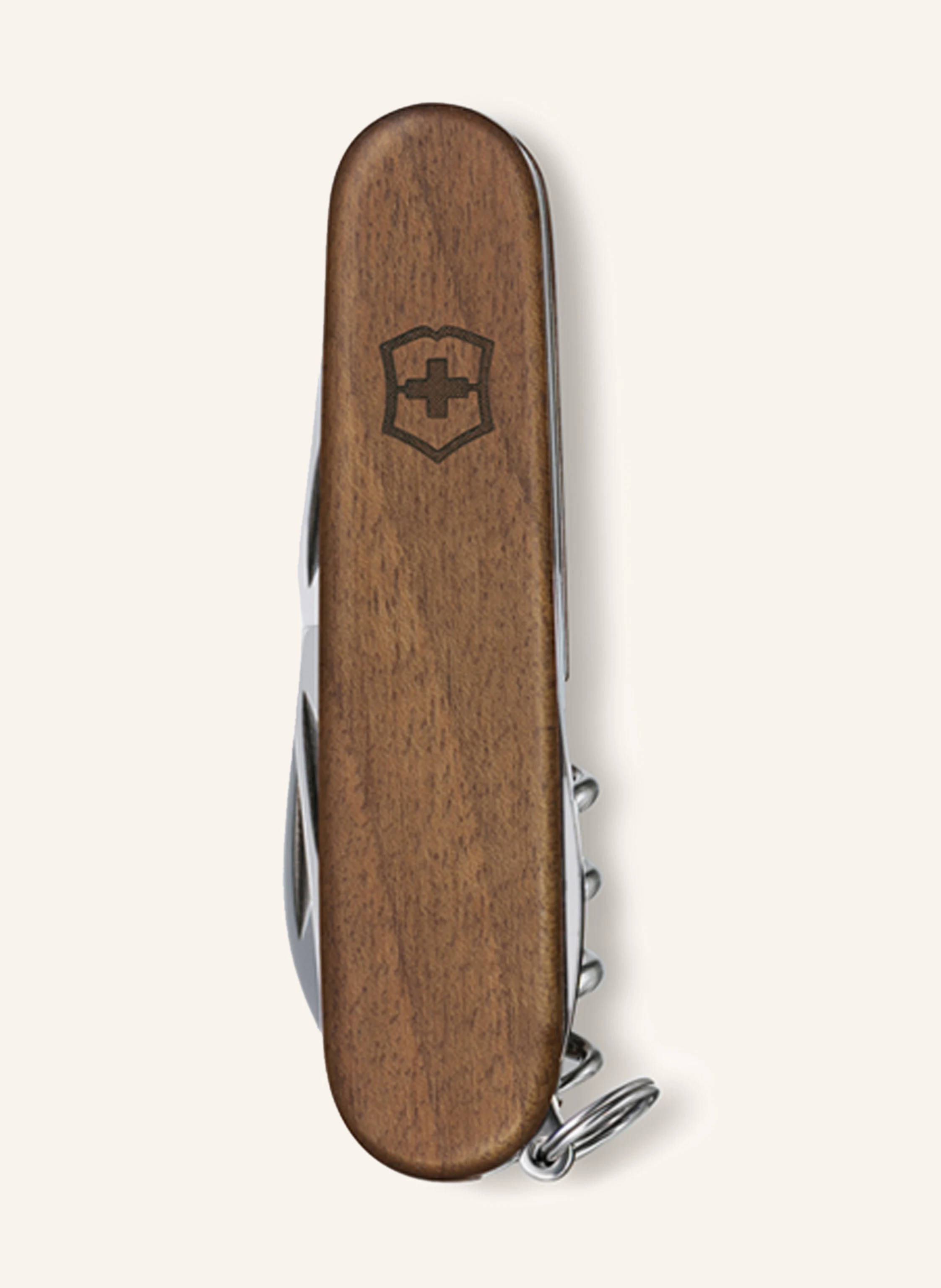 VICTORINOX Taschenmesser SPARTAN WOOD