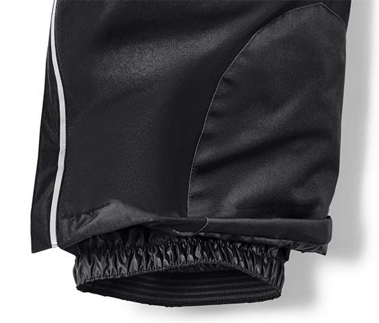 Kinder-Skihose, schwarz