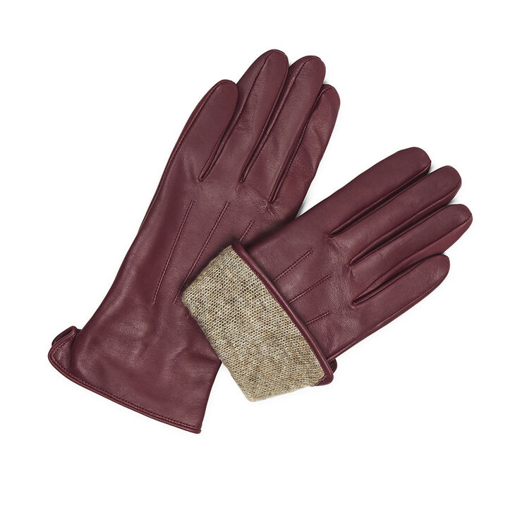 Markberg CariannaMBG Glove Bordeaux