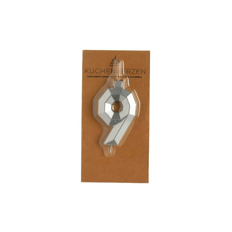silber, H 7,5 cm