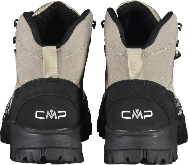 Cmp Dhenieb Waterproof vandrestøvler Sort