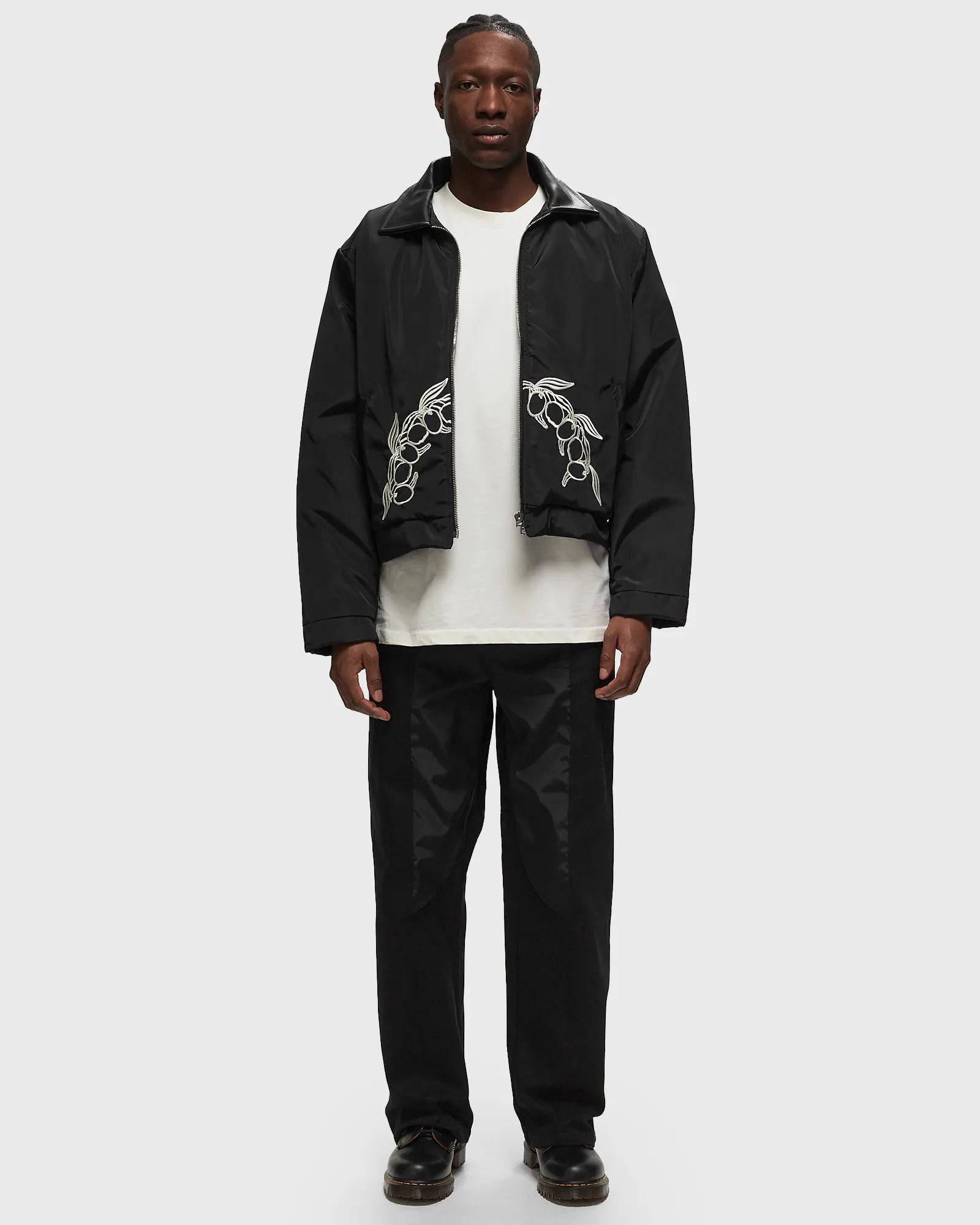 Rough. BOOTCUT PANTS