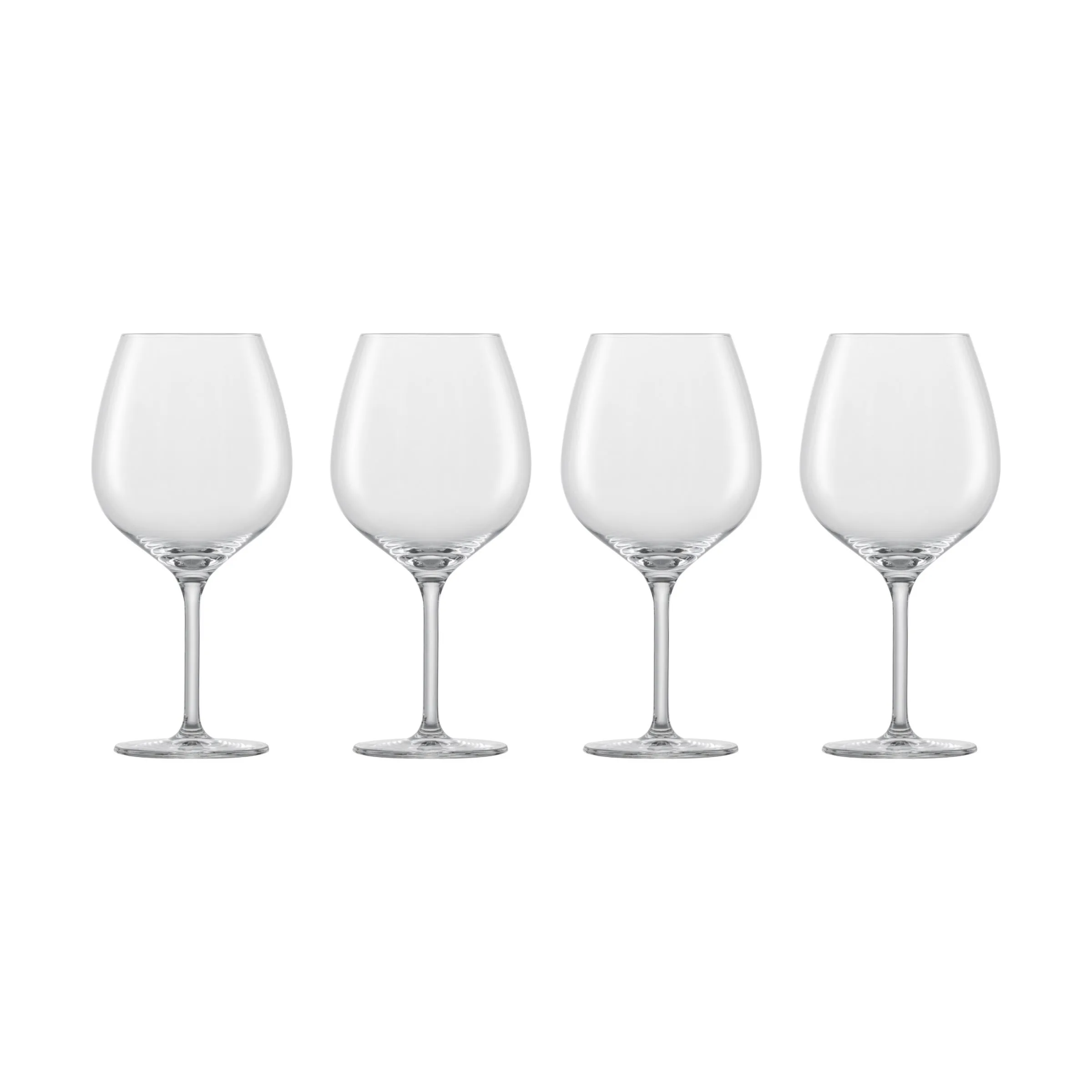 Schott Zwiesel For You Burgundy Vinglas - 4 stk.