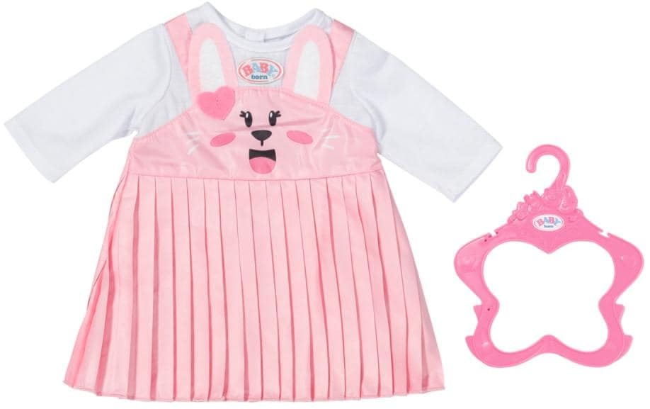 Baby Born Puppenkleidung »Baby Born Häschenkleid 43cm«