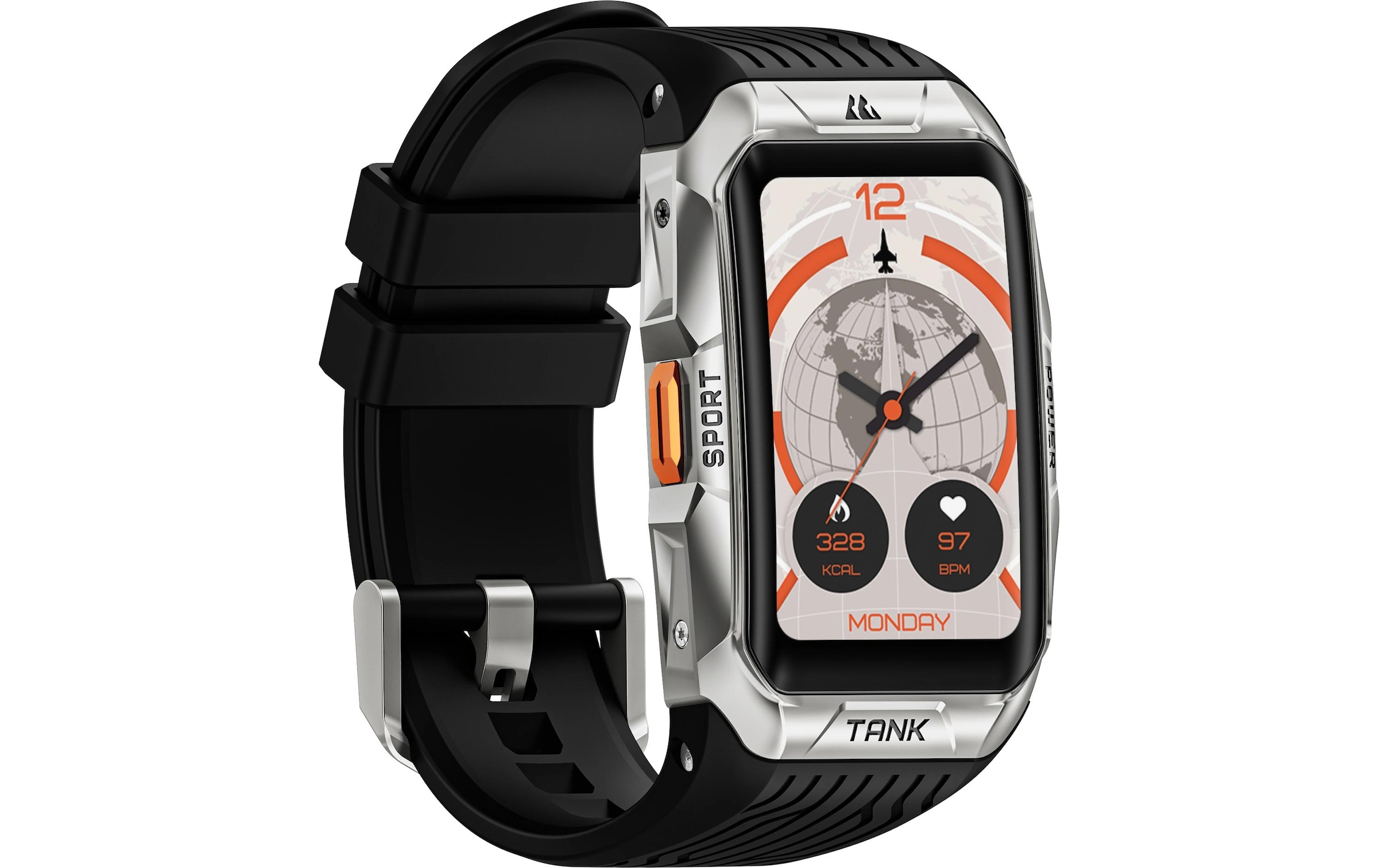 Smartwatch »Kospet Tank X2 Ultra« ( )