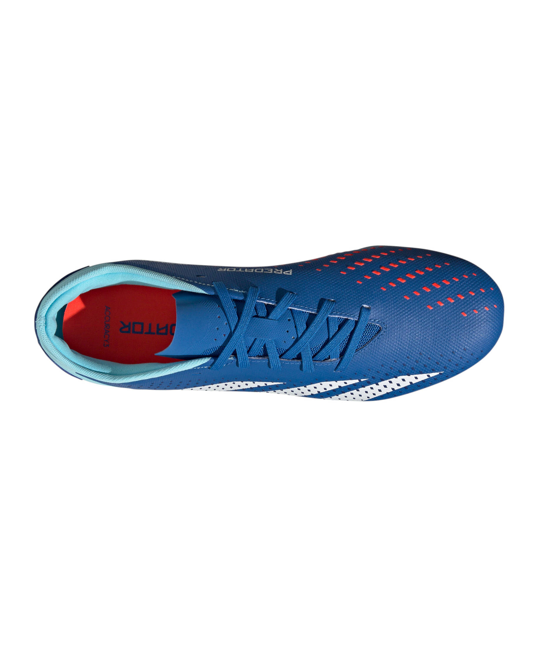 adidas Performance| Herren Fußballschuhe Rasen PREDATOR ACCURACY.3 LL FG