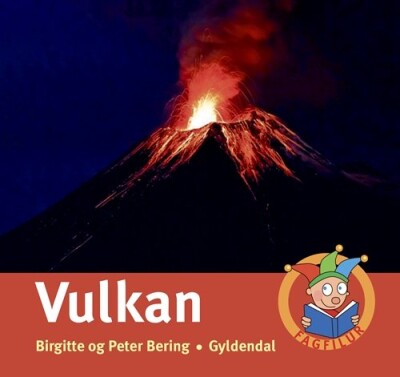 Vulkan - Fagfilur - Peter Bering - Bog