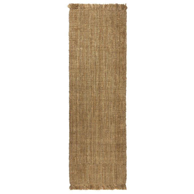 Ferm Living Athens vloerkleed 80x200 Natural